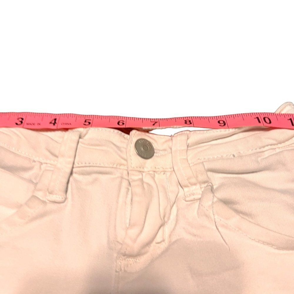 Hudson Girls Shorts Size 12 Color Ivory Sku 1014 - Picture 4 of 10